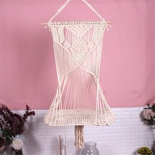 Load image into Gallery viewer, Macrame Cat Hammock - GMD Boutique