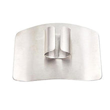 Load image into Gallery viewer, Stainless Steel Finger Guard - GMD Boutique