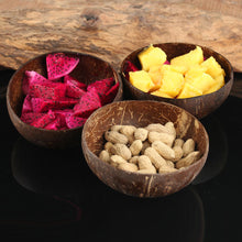Load image into Gallery viewer, Natural Coconut Bowl & Spoon - GMD Boutique