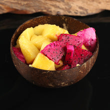 Load image into Gallery viewer, Natural Coconut Bowl & Spoon - GMD Boutique