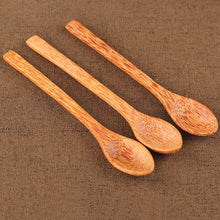 Load image into Gallery viewer, Natural Coconut Bowl & Spoon - GMD Boutique