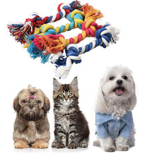 Load image into Gallery viewer, Double Cotton Chew Knot - GMD Boutique