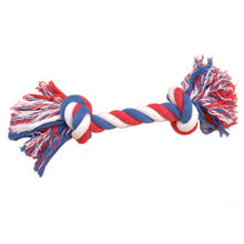 Load image into Gallery viewer, Double Cotton Chew Knot - GMD Boutique