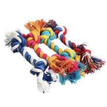 Load image into Gallery viewer, Double Cotton Chew Knot - GMD Boutique