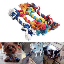 Load image into Gallery viewer, Double Cotton Chew Knot - GMD Boutique