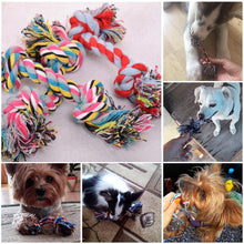 Load image into Gallery viewer, Double Cotton Chew Knot - GMD Boutique