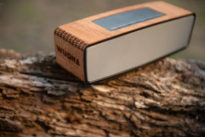 Customizable Portable Wooden Bluetooth Speaker - GMD Boutique