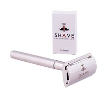 Load image into Gallery viewer, Double-Sided Safety Razor - GMD Boutique
