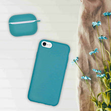 Load image into Gallery viewer, Biodegradable AirPods Pro Case - Ocean Blue - GMD Boutique
