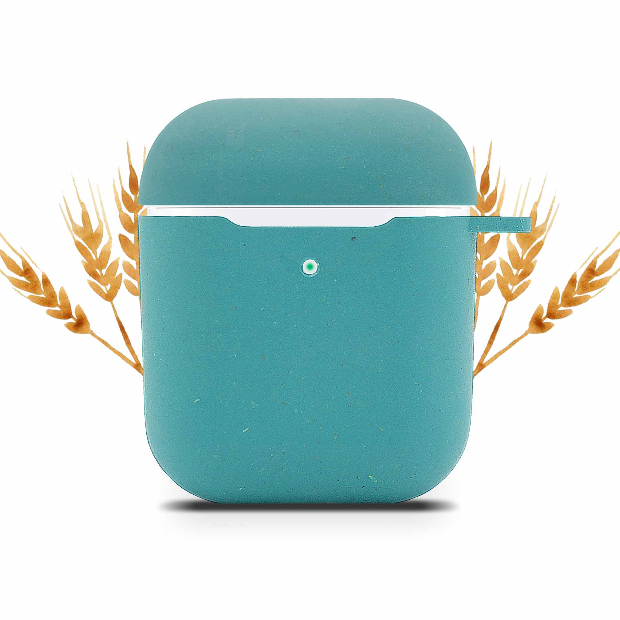 Biodegradable AirPods Case Ocean Blue – GMD Boutique