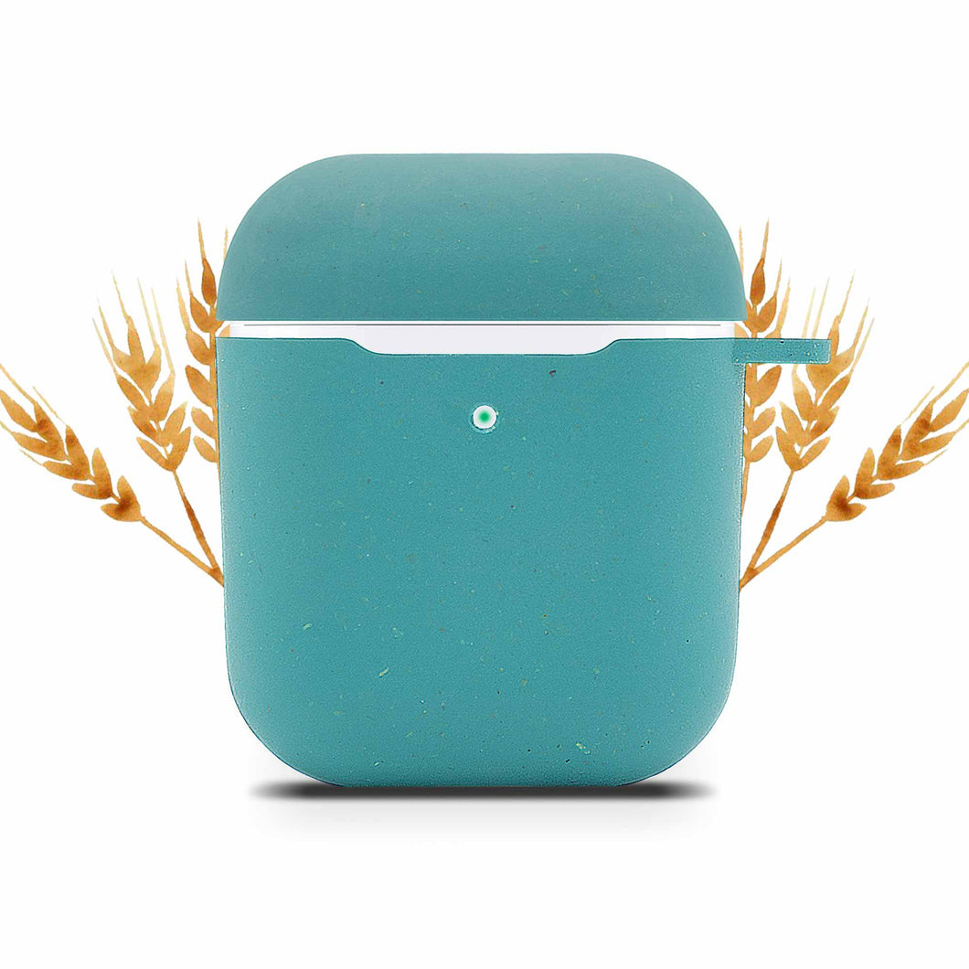 Biodegradable AirPods Case - Ocean Blue - GMD Boutique