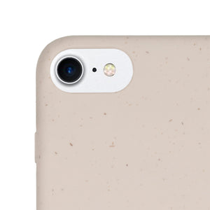 Biodegradable phone case - Natural White - GMD Boutique