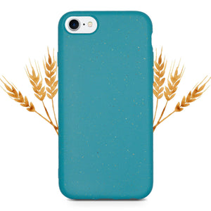 Biodegradable phone case - Ocean Blue - GMD Boutique