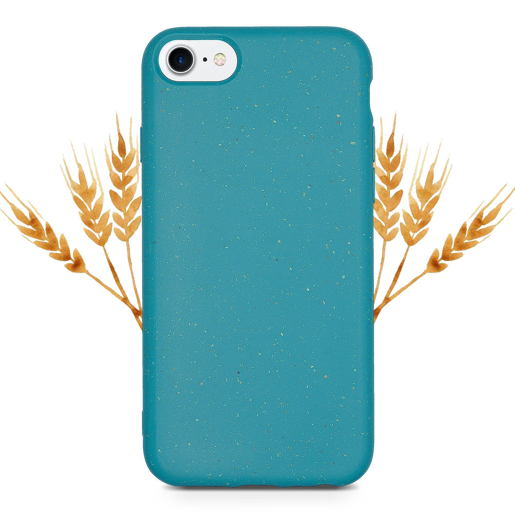Biodegradable phone case - Ocean Blue - GMD Boutique