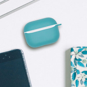 Biodegradable AirPods Pro Case - Ocean Blue - GMD Boutique