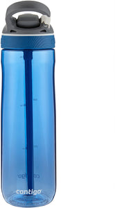 Contigo AUTOSPOUT Straw Ashland Water Bottles, 3-pack - GMD Boutique