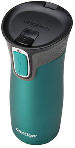 Contigo AUTOSEAL Spill-Proof Stainless Steel Vacuum Travel Mug - 2 Pack - GMD Boutique