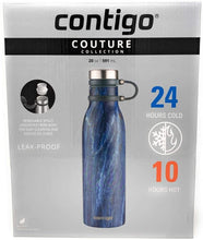 Load image into Gallery viewer, Contigo Couture THERMALOCK Vacuum-Insulated Stainless Steel Water Bottles - 2 Pack - GMD Boutique
