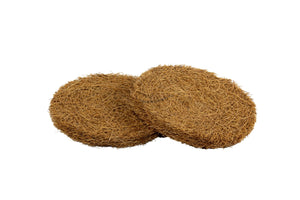 Coconut Coir Utensil and  Dish Washing Pads/Scrubs (6 pack/12 pack) - GMD Boutique