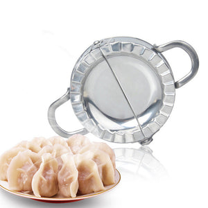 Eco-Friendly Pastry Tools Stainless Steel Dumpling - GMD Boutique