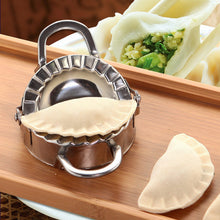 Load image into Gallery viewer, Eco-Friendly Pastry Tools Stainless Steel Dumpling - GMD Boutique
