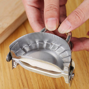 Eco-Friendly Pastry Tools Stainless Steel Dumpling - GMD Boutique