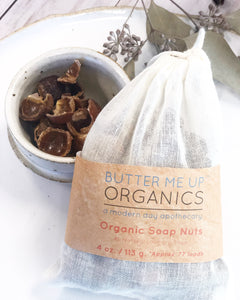 Organic Soap Nuts / All Natural Laundry Soap / Eco friendly - GMD Boutique