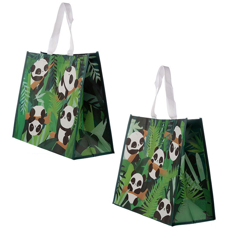 Cute Panda Durable Reusable Shopping Bag - GMD Boutique