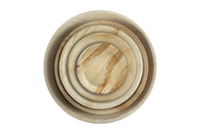Load image into Gallery viewer, Palm Leaf Plates Round 7&quot; Inch (Set of 25/50/100) - GMD Boutique
