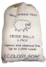 Load image into Gallery viewer, Premium New Zealand Organic Wool Jumbo Dryer Balls - GMD Boutique
