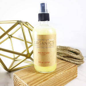 Organic Baby Butt Spray Travel Size - GMD Boutique
