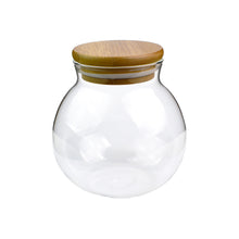 Load image into Gallery viewer, YaYgiftjar -  Jar + &quot;First Love&quot; Bamboo Lid - GMD Boutique
