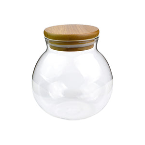 YaYgiftjar -  Jar + "First Love" Bamboo Lid - GMD Boutique