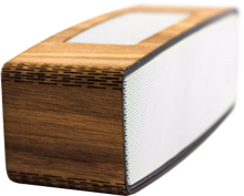 Load image into Gallery viewer, Customizable Portable Wooden Bluetooth Speaker - GMD Boutique
