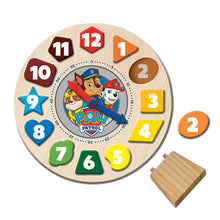 Load image into Gallery viewer, Paw Patrol Wooden 3-in-1 Activity Center - GMD Boutique
