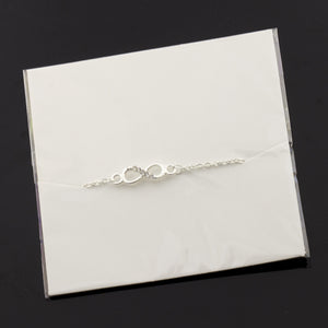 Crystal Stainless Steel Infinity Bracelet - GMD Boutique