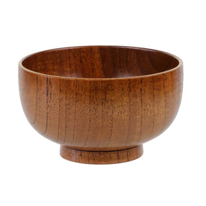Japanese Style Wooden Bowls - GMD Boutique