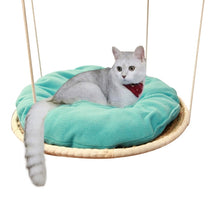 Load image into Gallery viewer, Handmade Cat Hammock Bed - GMD Boutique
