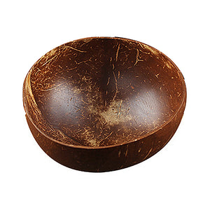 Natural Coconut Bowl & Spoon - GMD Boutique