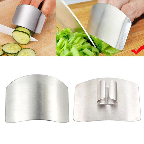 Stainless Steel Finger Guard - GMD Boutique