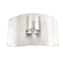 Load image into Gallery viewer, Stainless Steel Finger Guard - GMD Boutique
