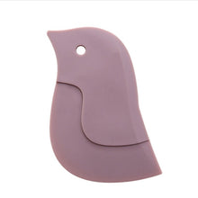 Load image into Gallery viewer, Cute Bird Shaped Silicone Scraper - GMD Boutique
