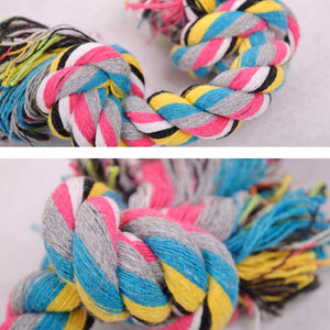 Double Cotton Chew Knot - GMD Boutique