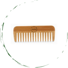 Load image into Gallery viewer, Handcrafted Bamboo Comb - GMD Boutique
