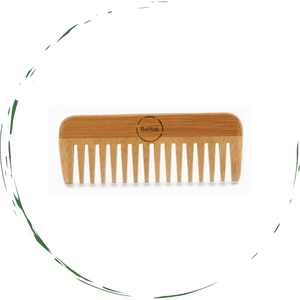 Handcrafted Bamboo Comb - GMD Boutique