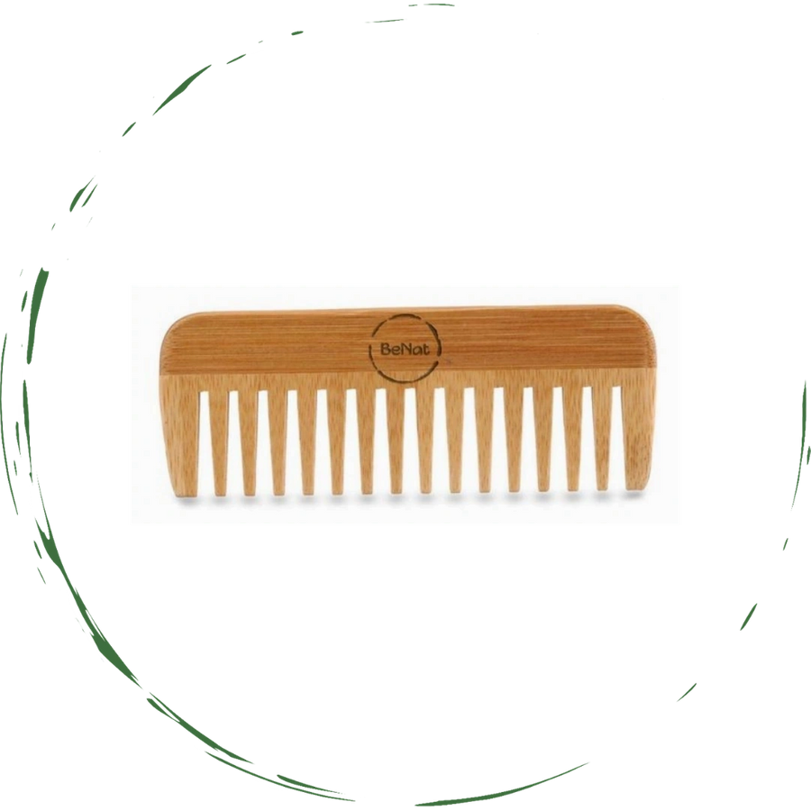 Handcrafted Bamboo Comb - GMD Boutique