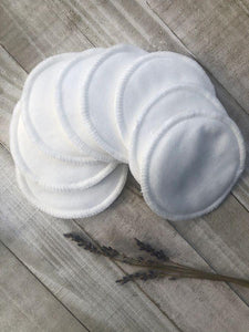 Reusable Facial Rounds Pads (8ct) - GMD Boutique