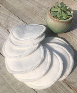 Reusable Facial Rounds Pads (8ct) - GMD Boutique