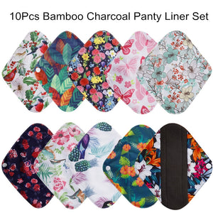 Reusable Bamboo Menstrual Pads - GMD Boutique